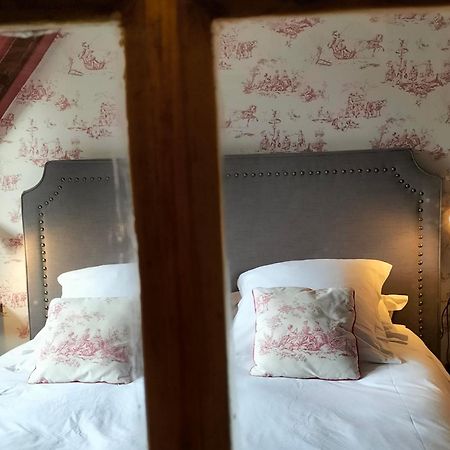 Chambres D'Hotes Le Grismoustier Veulettes-sur-Mer Exteriér fotografie
