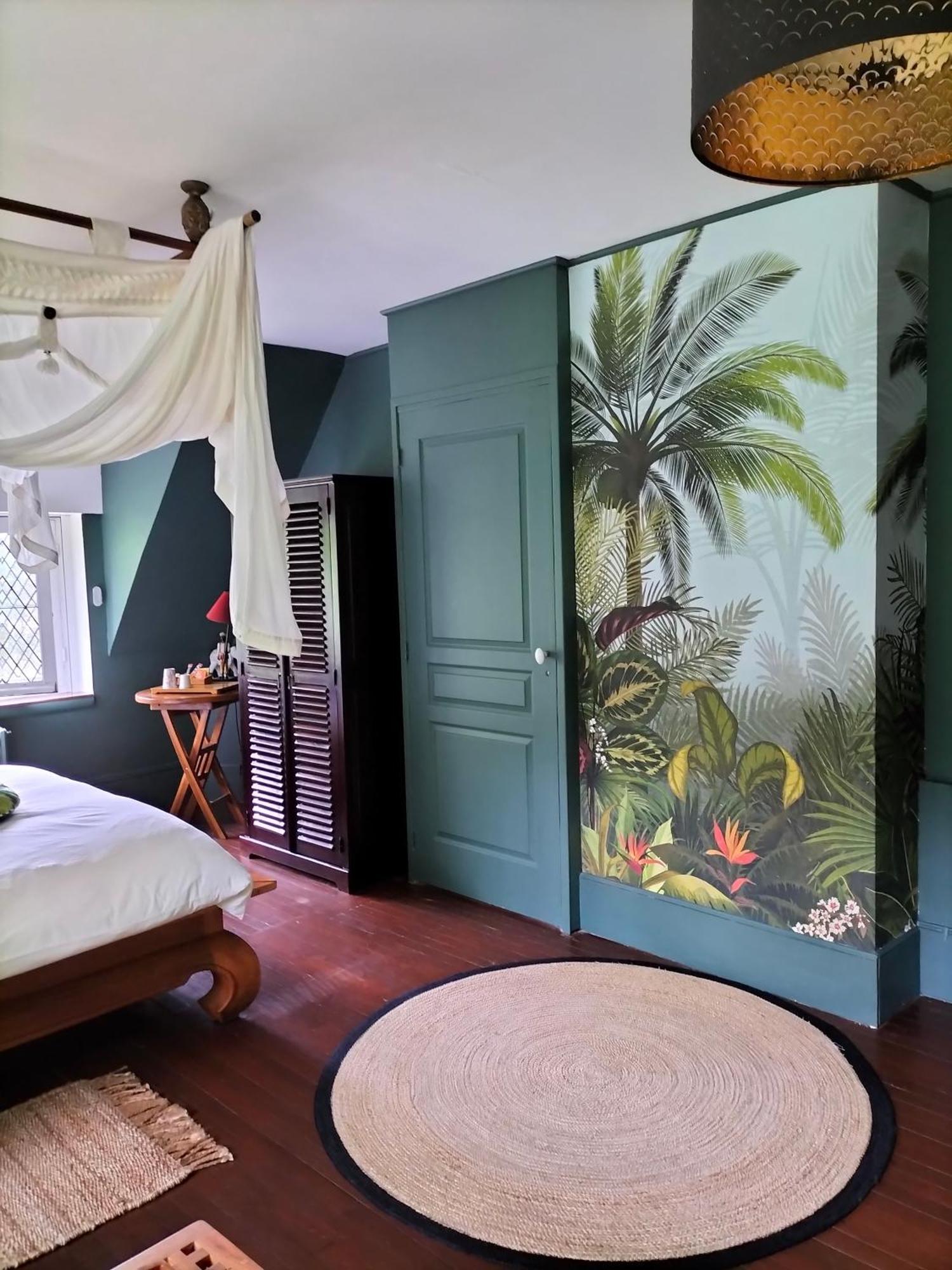 Chambres D'Hotes Le Grismoustier Veulettes-sur-Mer Exteriér fotografie