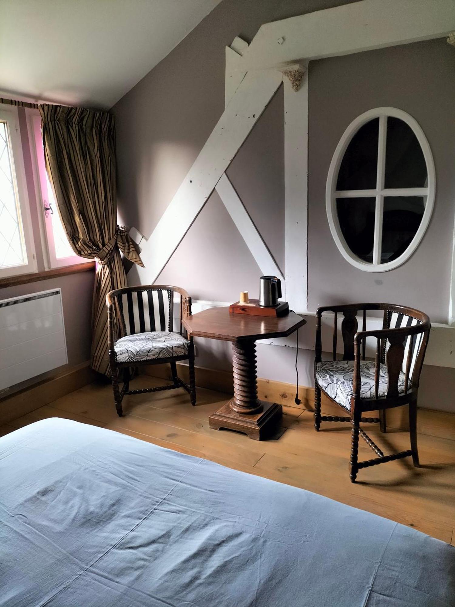 Chambres D'Hotes Le Grismoustier Veulettes-sur-Mer Exteriér fotografie