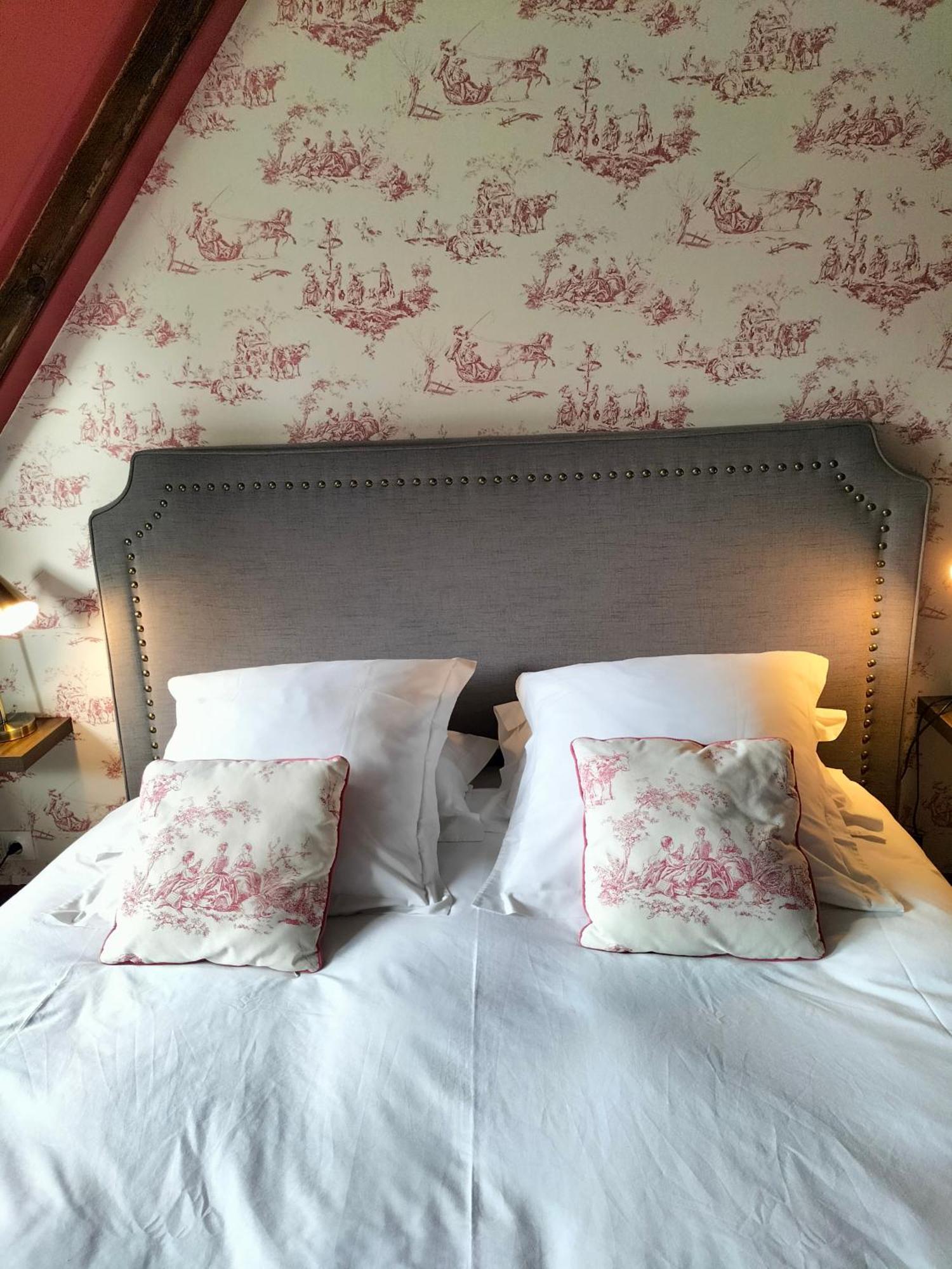 Chambres D'Hotes Le Grismoustier Veulettes-sur-Mer Exteriér fotografie