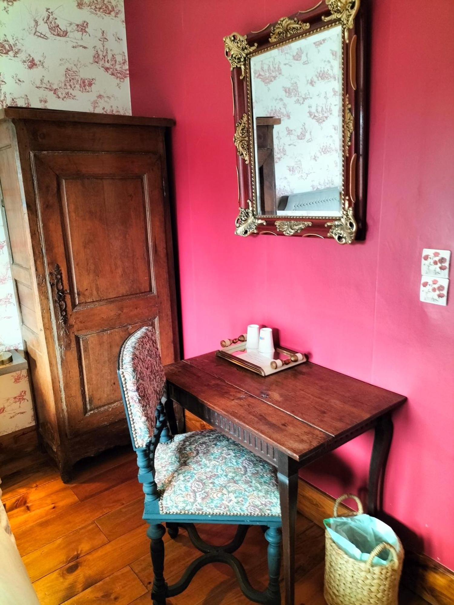 Chambres D'Hotes Le Grismoustier Veulettes-sur-Mer Exteriér fotografie