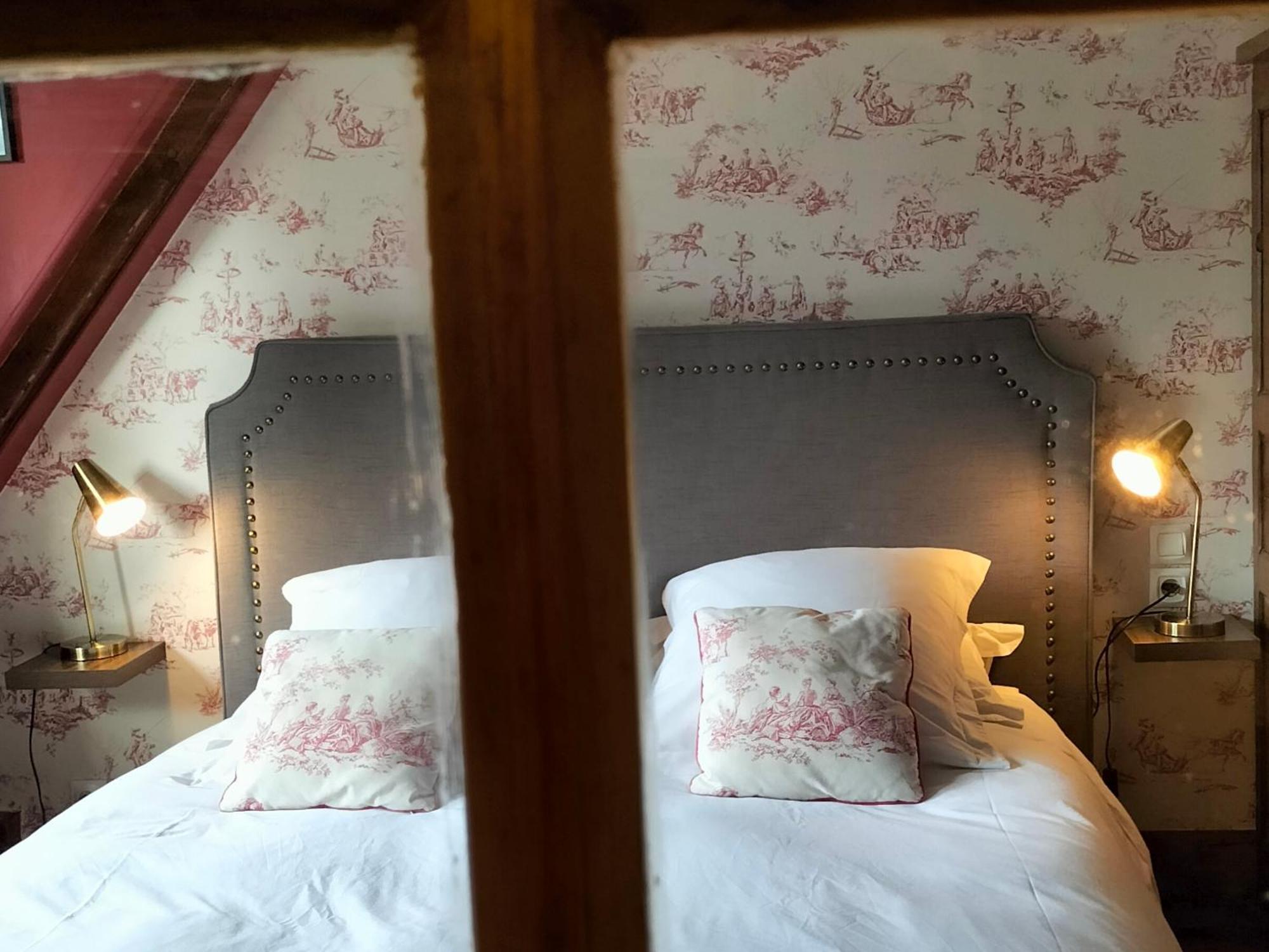 Chambres D'Hotes Le Grismoustier Veulettes-sur-Mer Exteriér fotografie