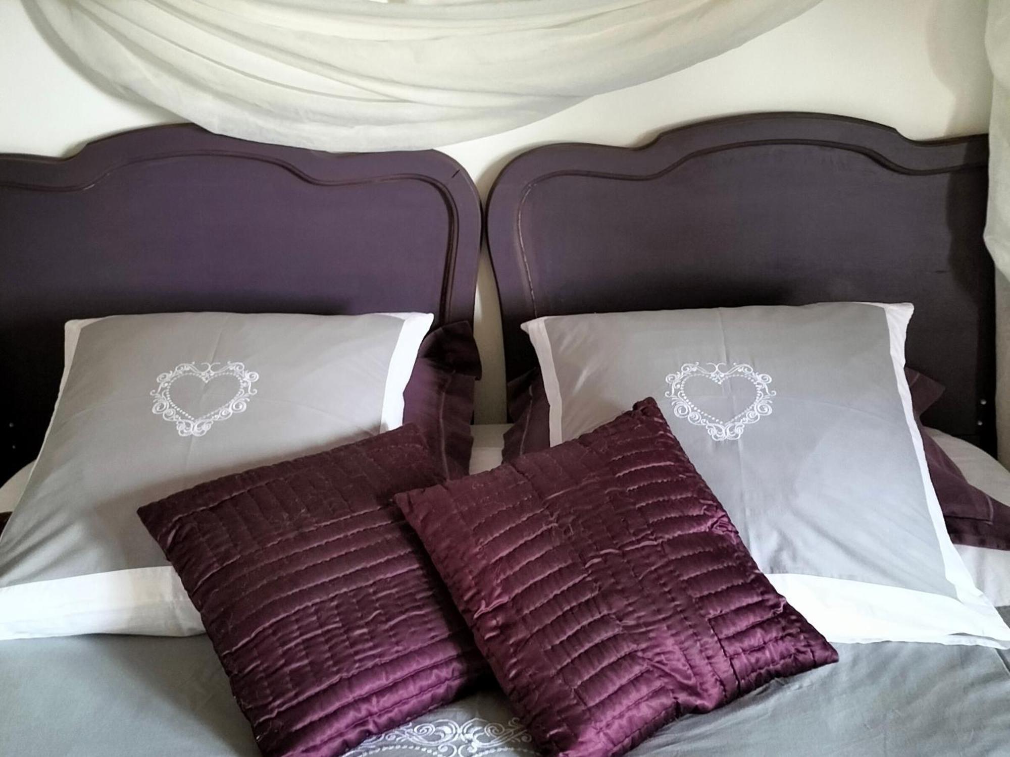 Chambres D'Hotes Le Grismoustier Veulettes-sur-Mer Exteriér fotografie