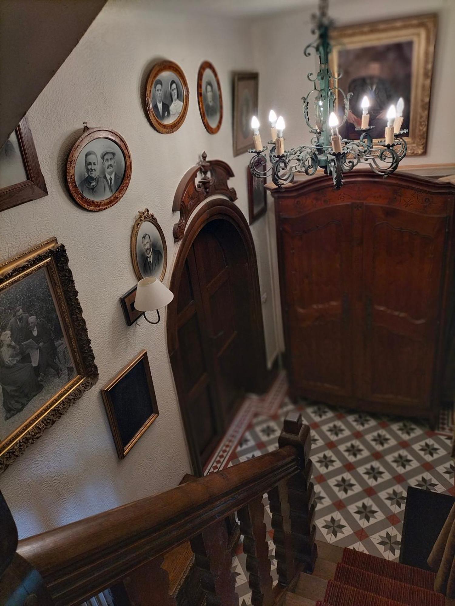 Chambres D'Hotes Le Grismoustier Veulettes-sur-Mer Exteriér fotografie