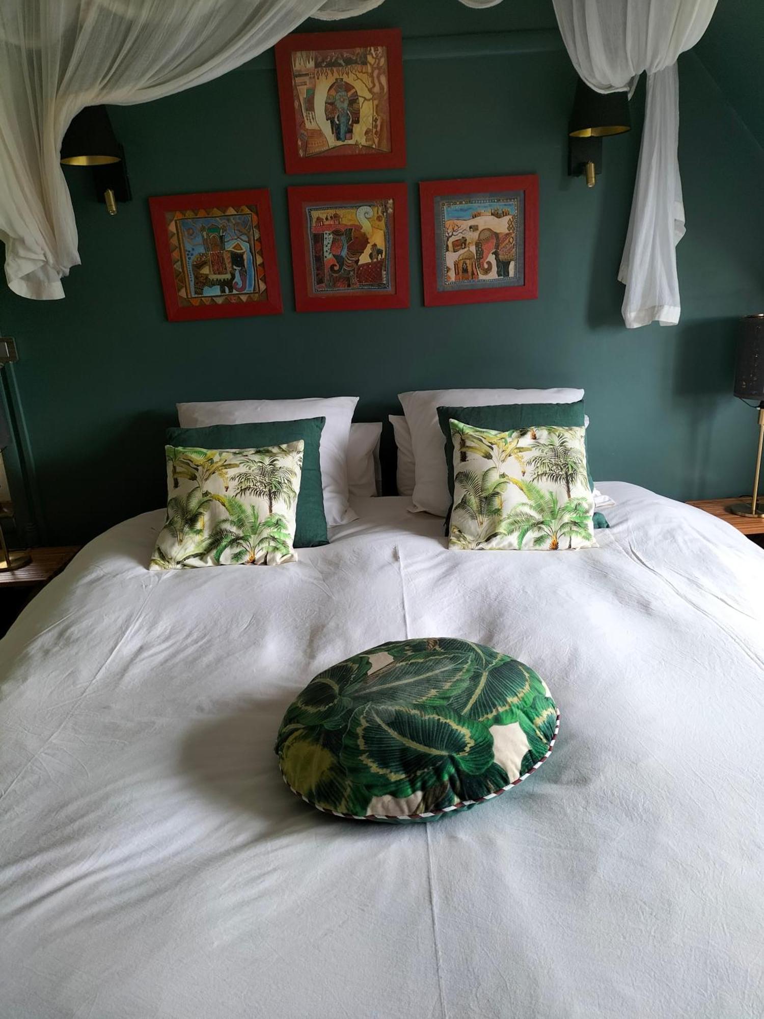 Chambres D'Hotes Le Grismoustier Veulettes-sur-Mer Pokoj fotografie