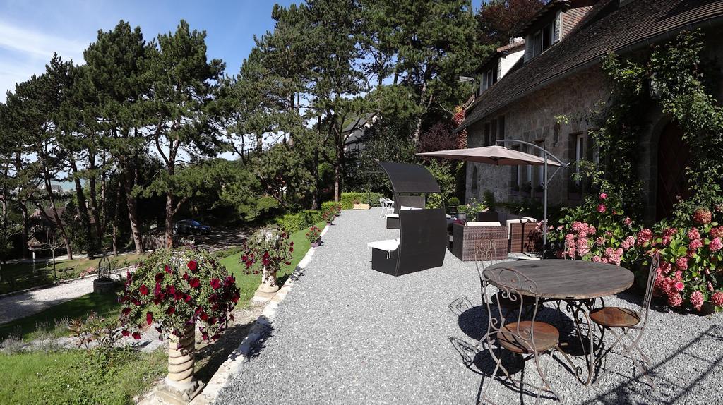 Chambres D'Hotes Le Grismoustier Veulettes-sur-Mer Exteriér fotografie