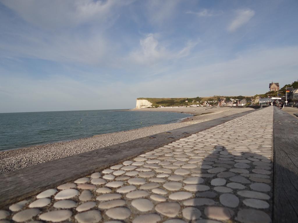Chambres D'Hotes Le Grismoustier Veulettes-sur-Mer Exteriér fotografie