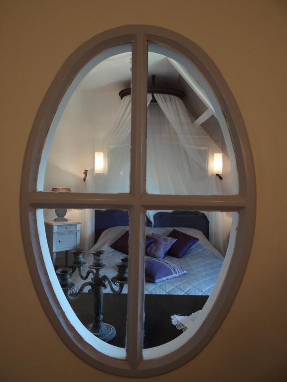 Chambres D'Hotes Le Grismoustier Veulettes-sur-Mer Pokoj fotografie