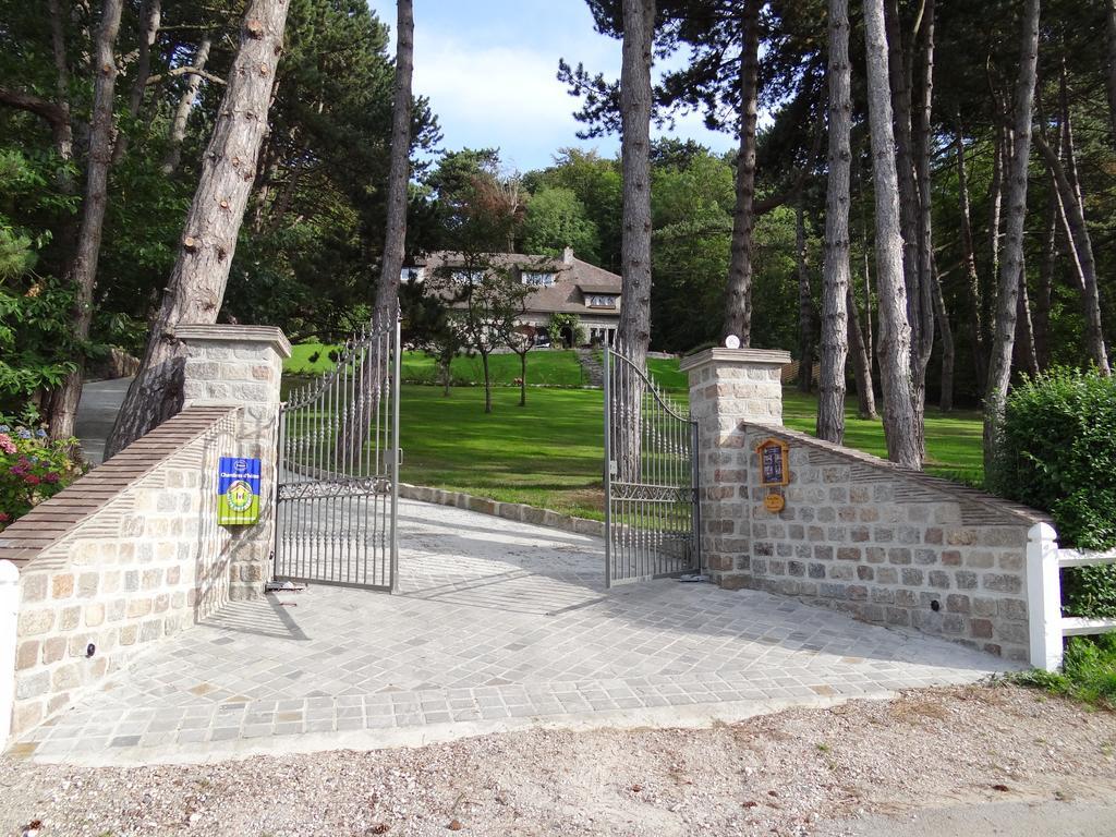 Chambres D'Hotes Le Grismoustier Veulettes-sur-Mer Exteriér fotografie