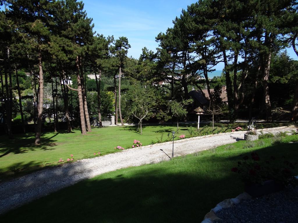 Chambres D'Hotes Le Grismoustier Veulettes-sur-Mer Exteriér fotografie