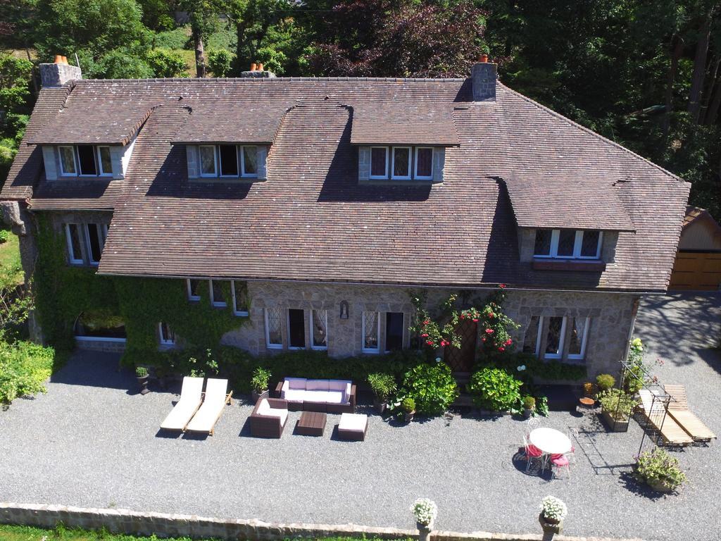 Chambres D'Hotes Le Grismoustier Veulettes-sur-Mer Exteriér fotografie