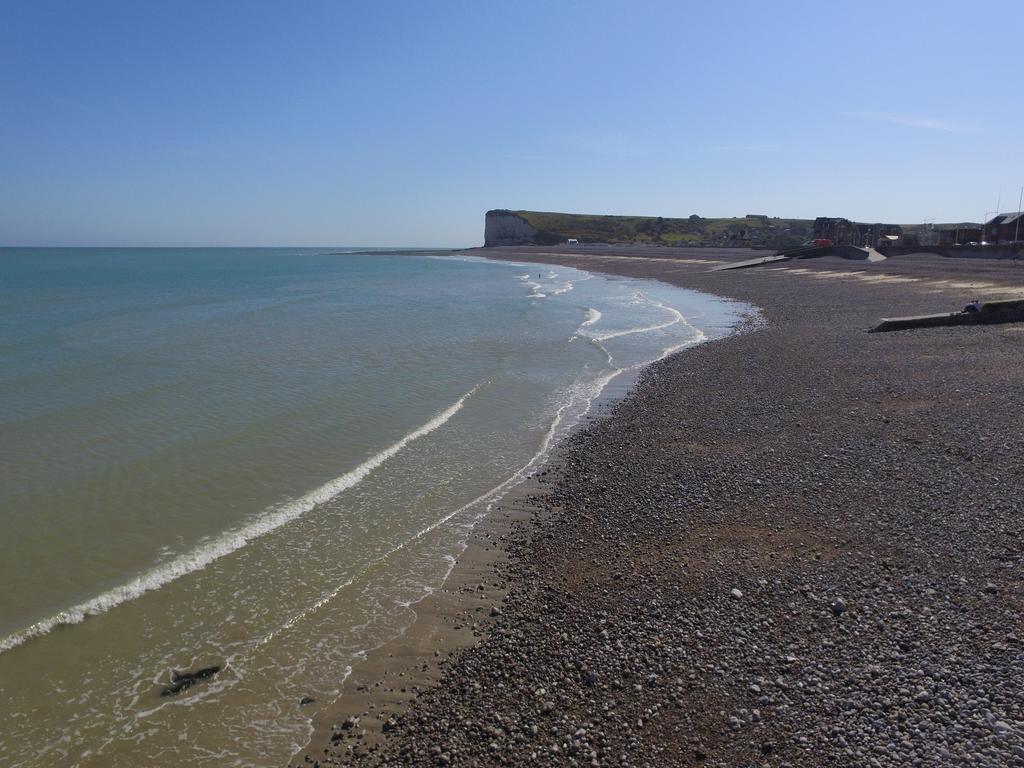 Chambres D'Hotes Le Grismoustier Veulettes-sur-Mer Exteriér fotografie