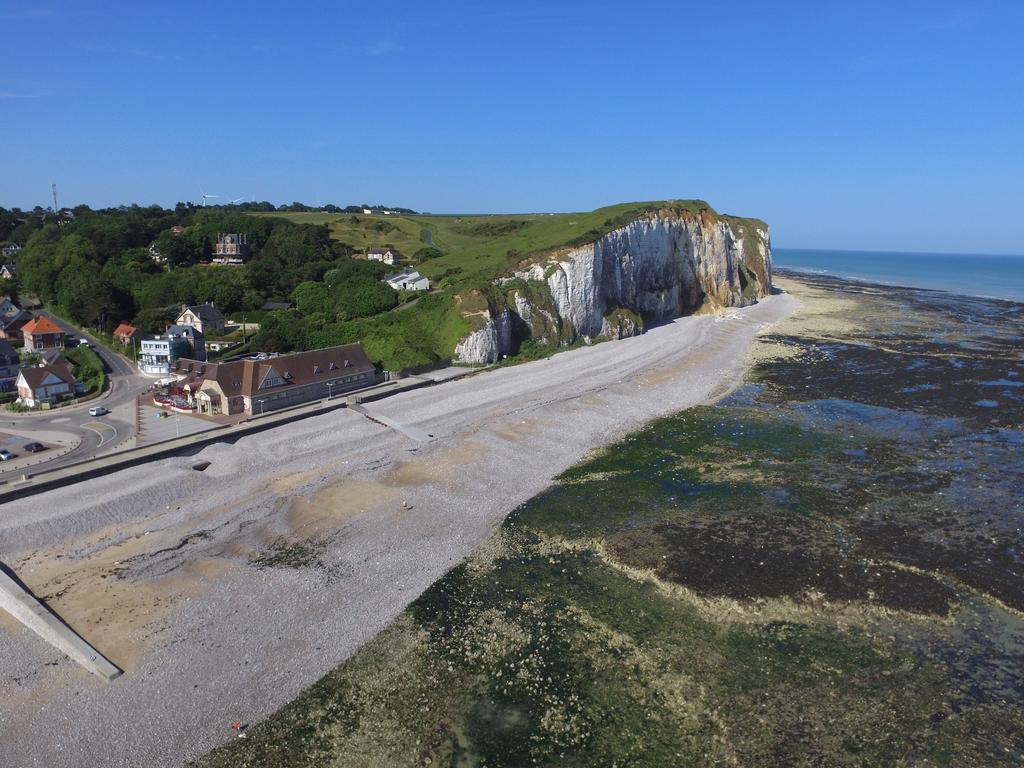 Chambres D'Hotes Le Grismoustier Veulettes-sur-Mer Exteriér fotografie