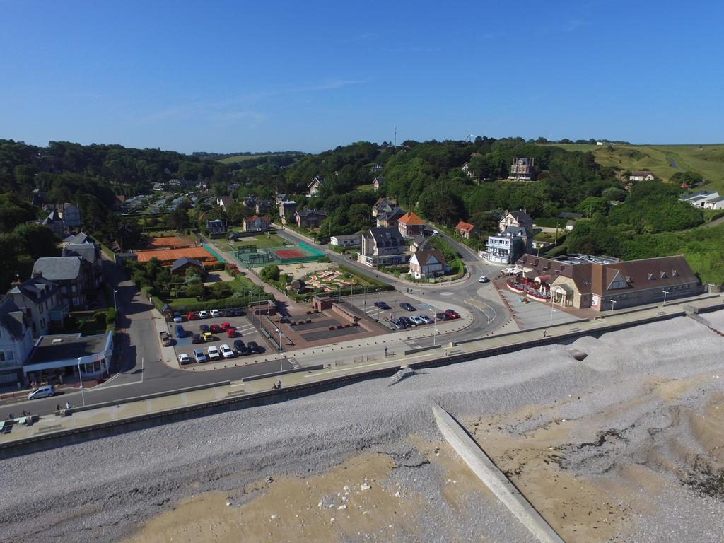Chambres D'Hotes Le Grismoustier Veulettes-sur-Mer Exteriér fotografie