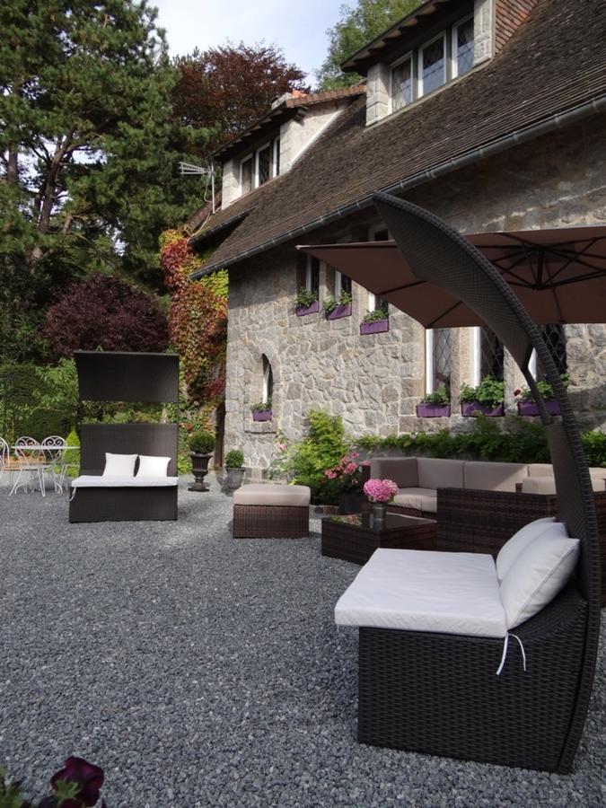 Chambres D'Hotes Le Grismoustier Veulettes-sur-Mer Exteriér fotografie