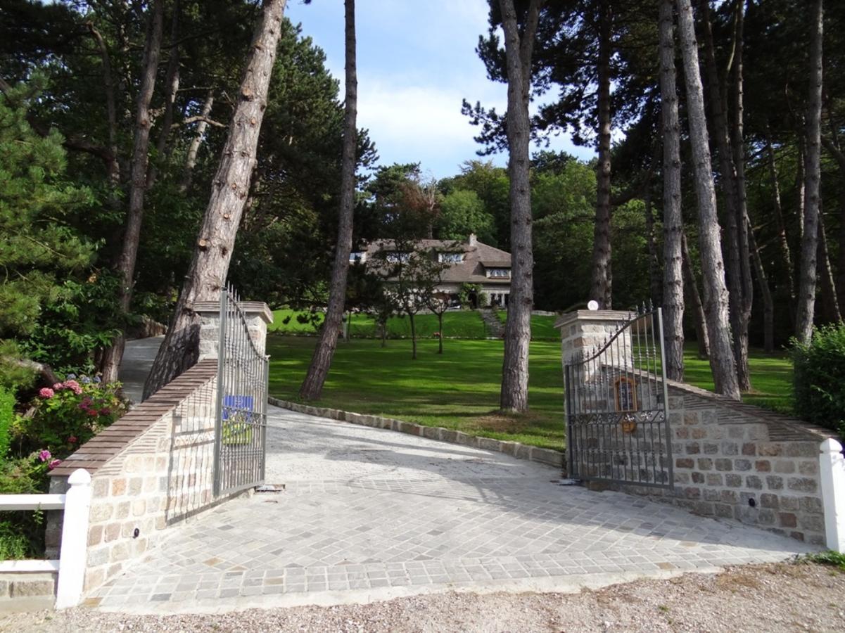 Chambres D'Hotes Le Grismoustier Veulettes-sur-Mer Exteriér fotografie